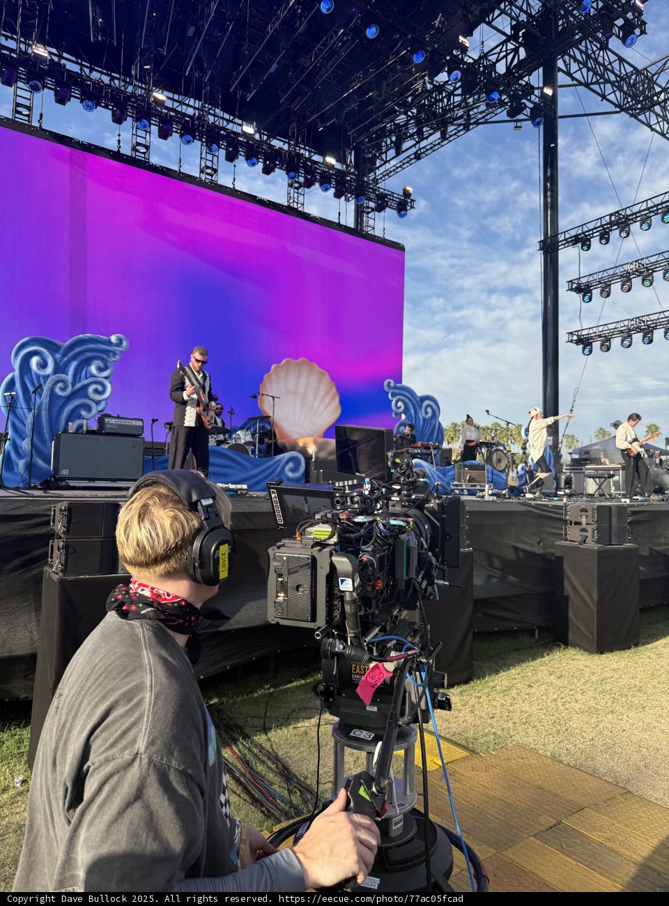 Capturing the Beat: Live at Empire Polo Club