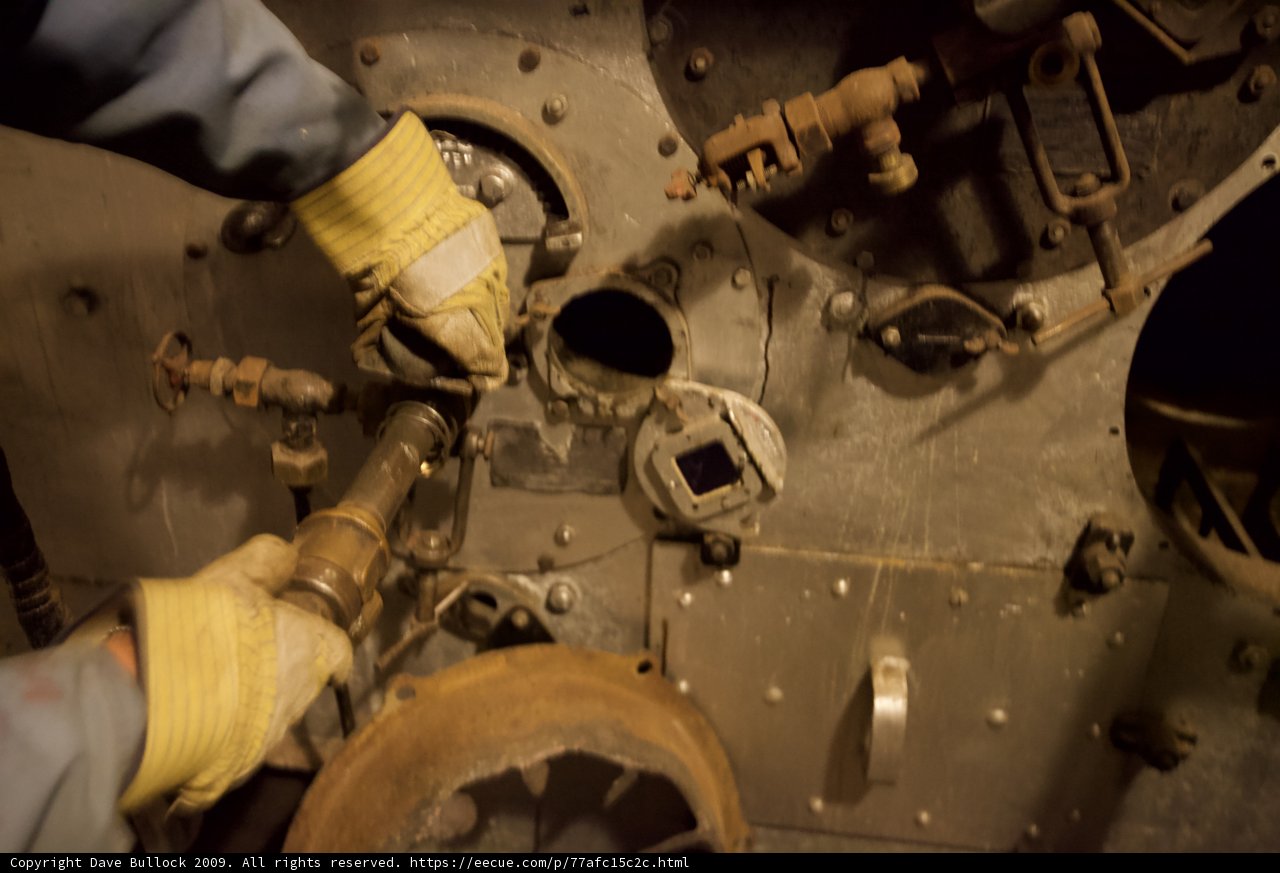 Rotor Repairman