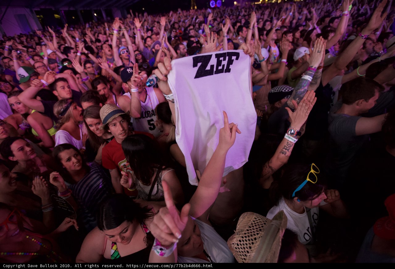 Saturday Night Fever at Coachella
