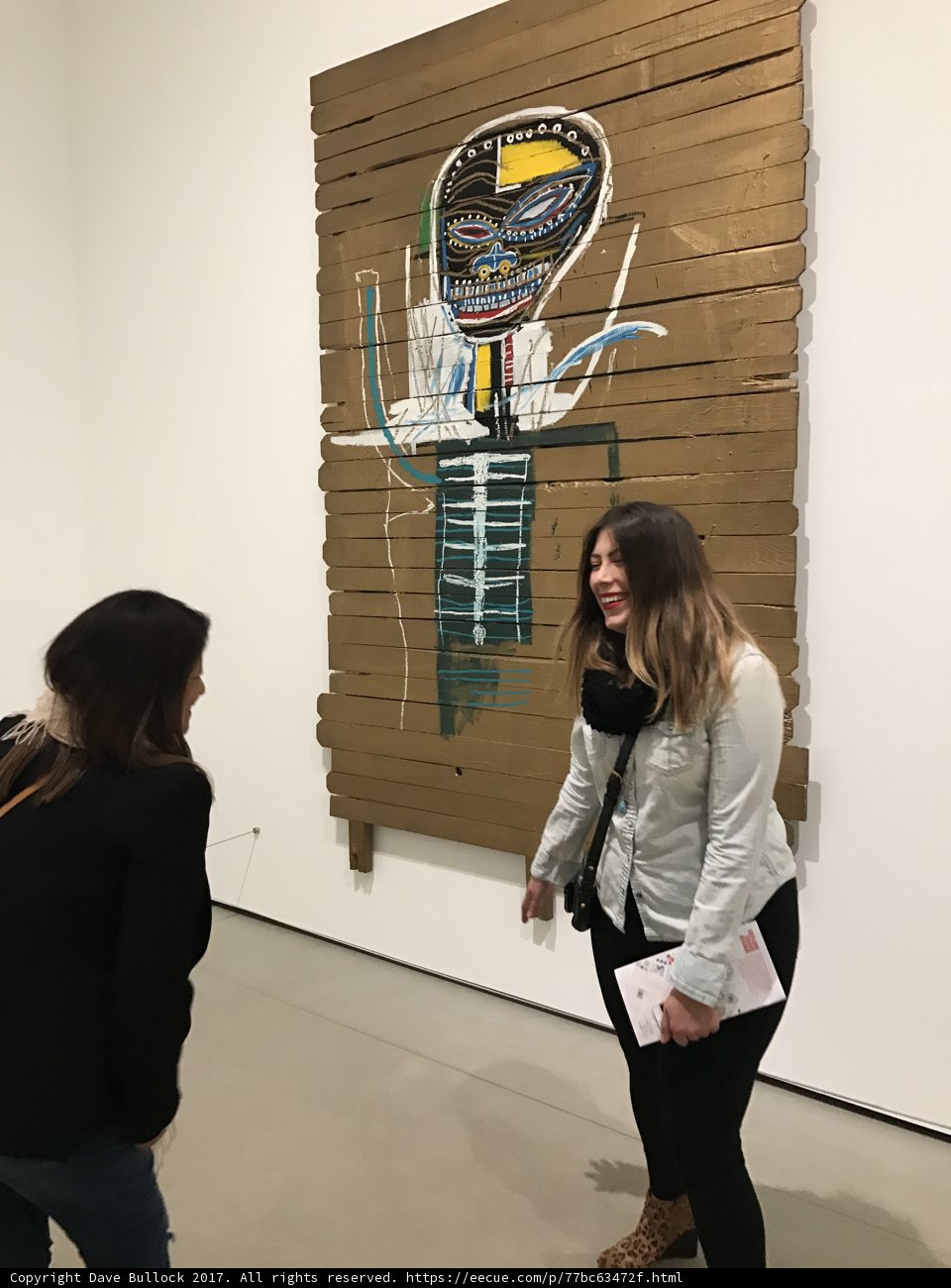 Art and Conversation