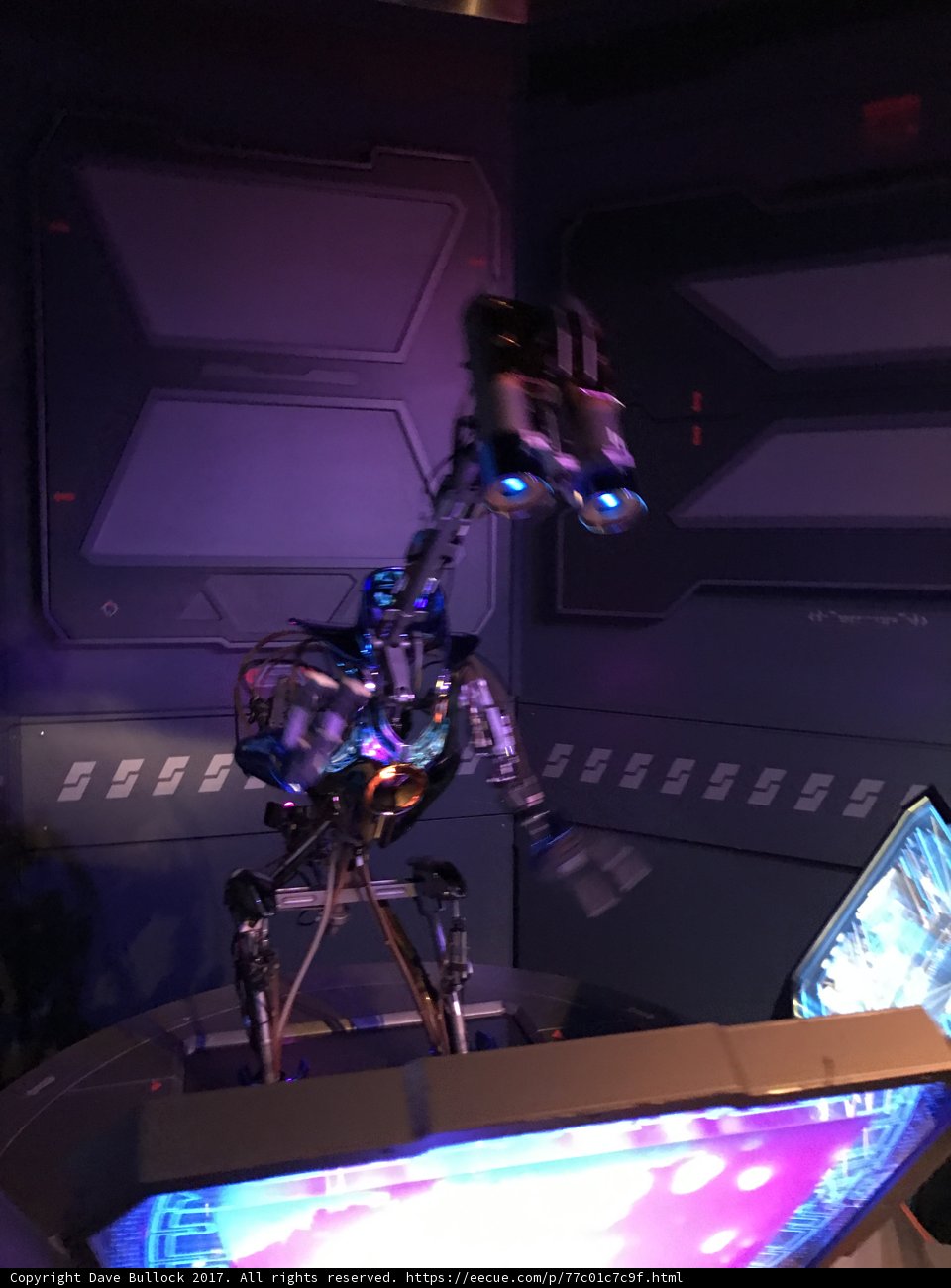 The Robotic Operator