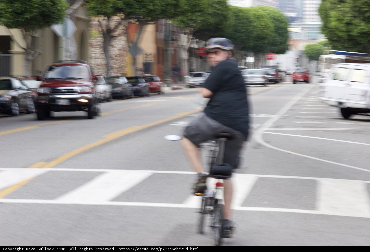 Cycling through the Metropolis