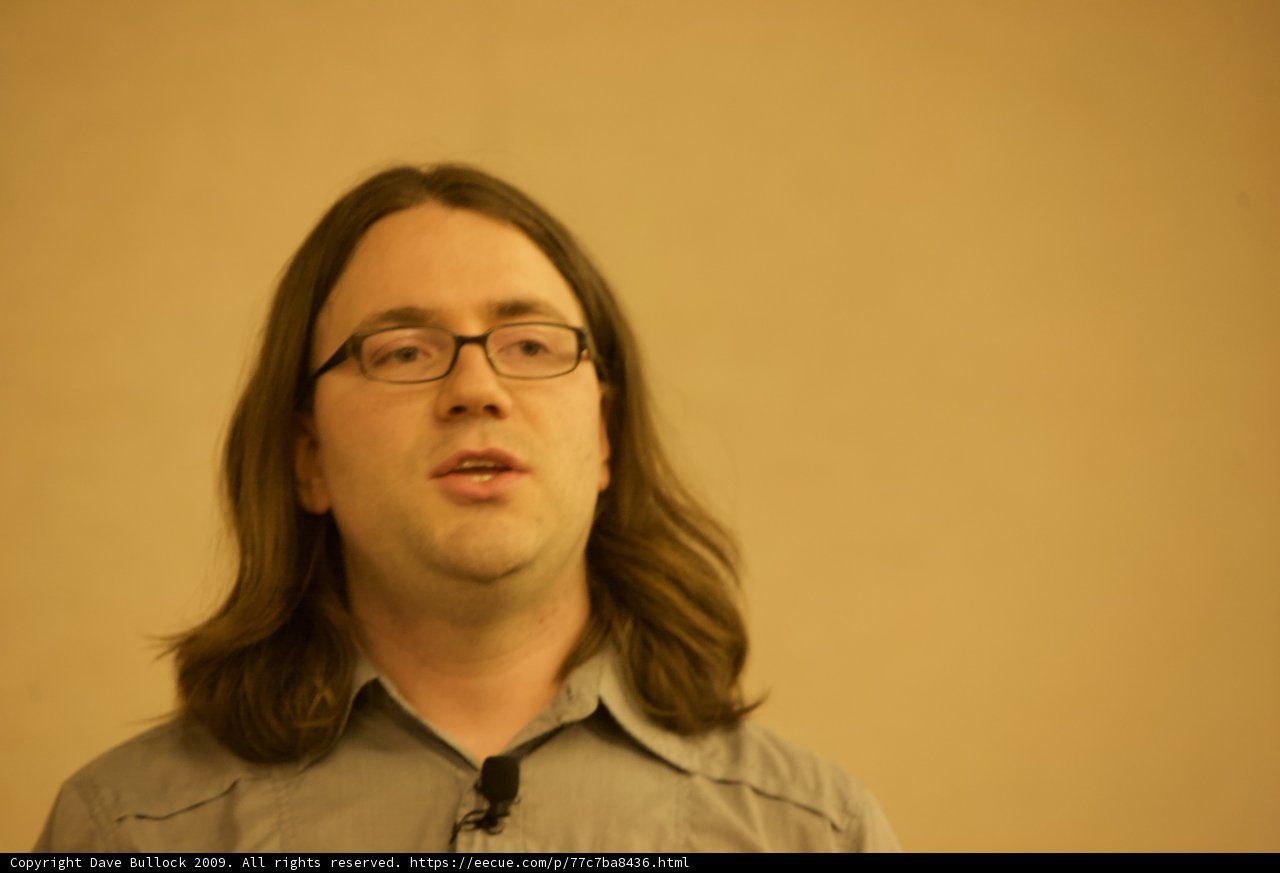 Portrait of a Man with Glasses