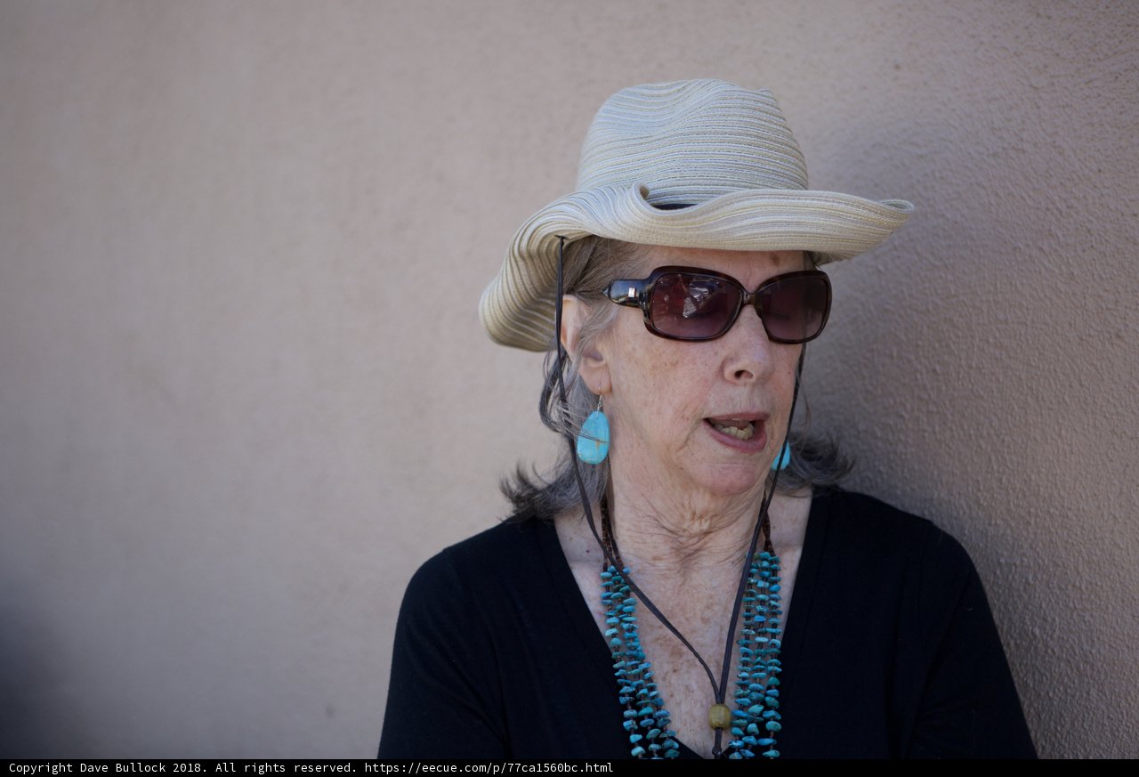 Fashionable Rhoda B