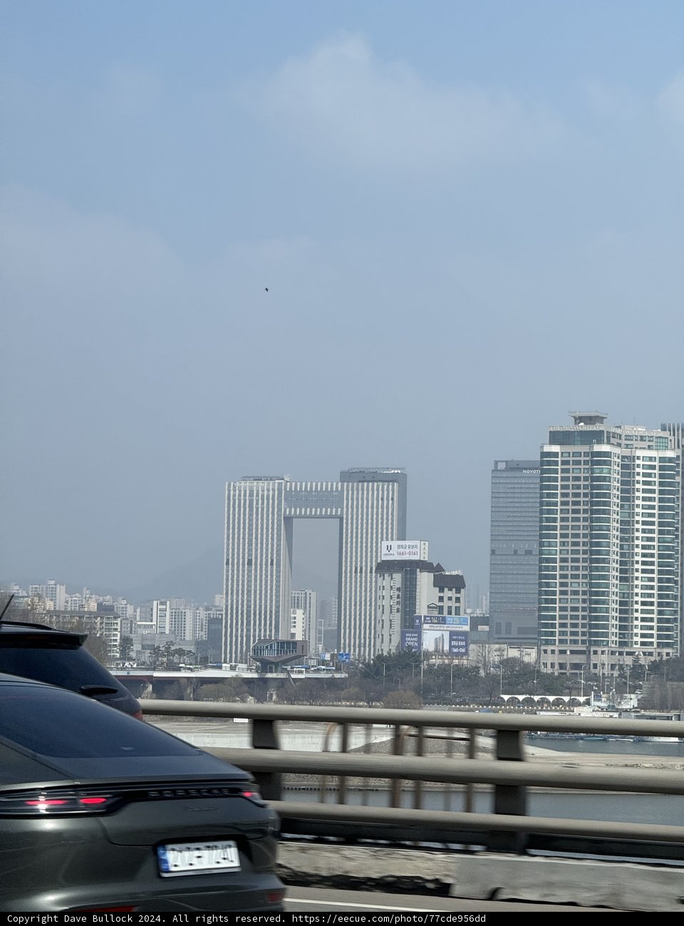Urban Velocity: A Journey Through Seoul