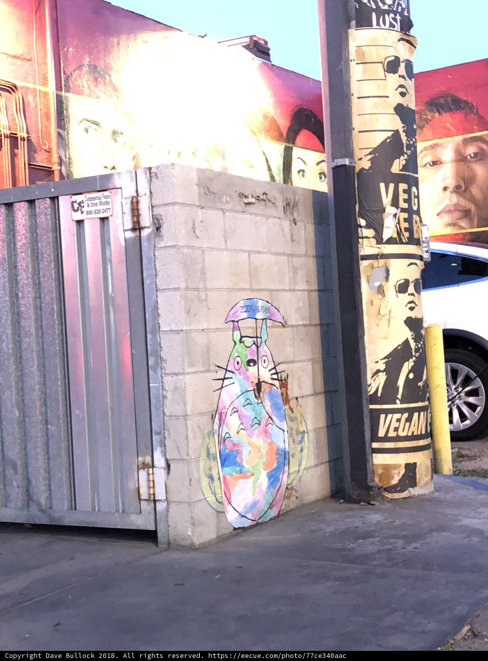 Bridal Graffiti