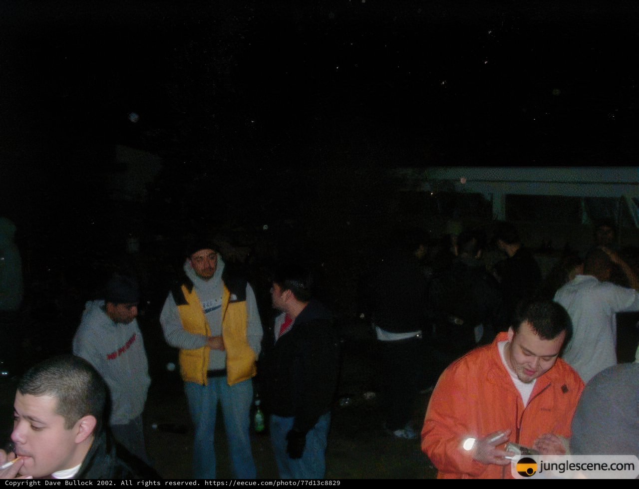 Nightlife Gathering