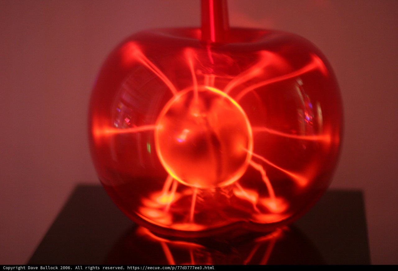 Red Apple Illumination