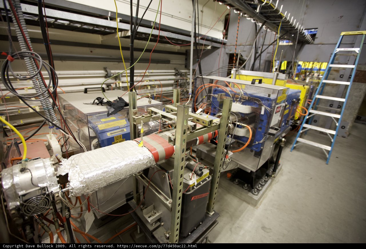 The Inner Workings of a Factory