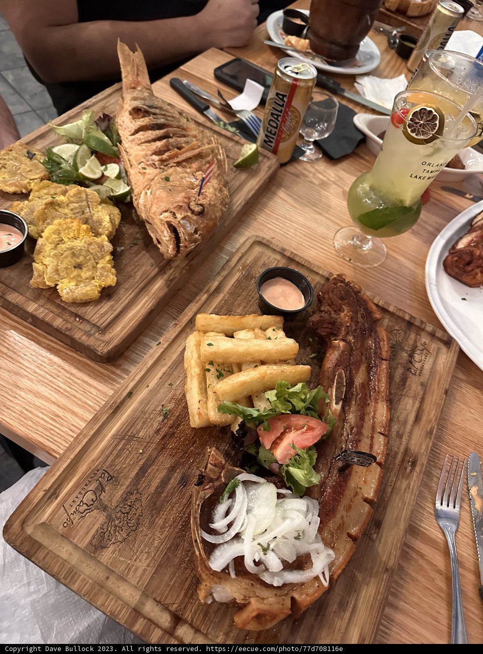 A Scrumptious Soirée at Blue Heron Beach Resort