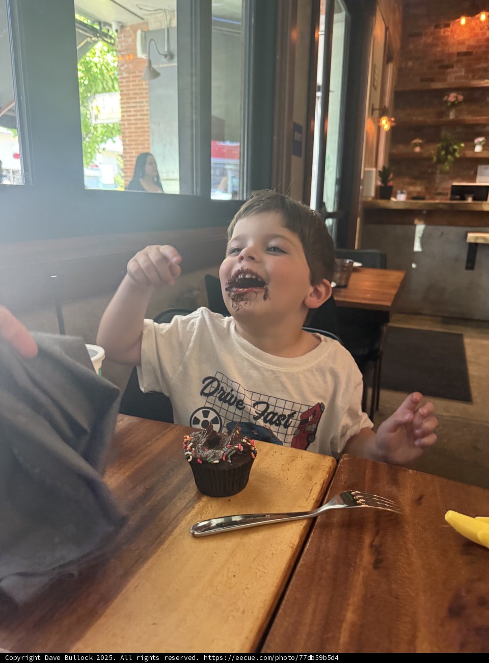 Sweet Moments of Joy
