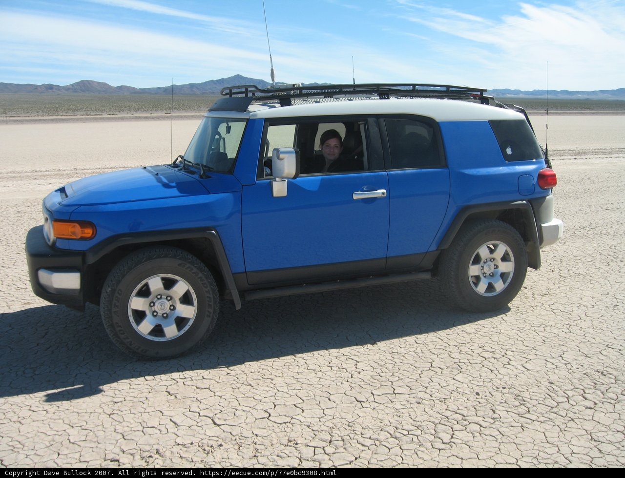 Desert Cruiser