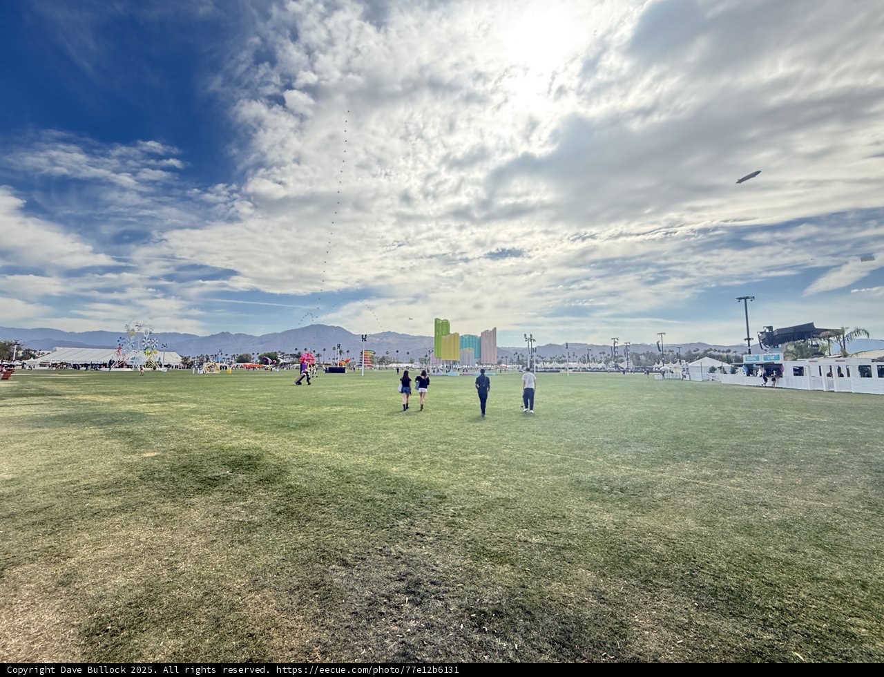 Expansive Horizons at Empire Polo Club