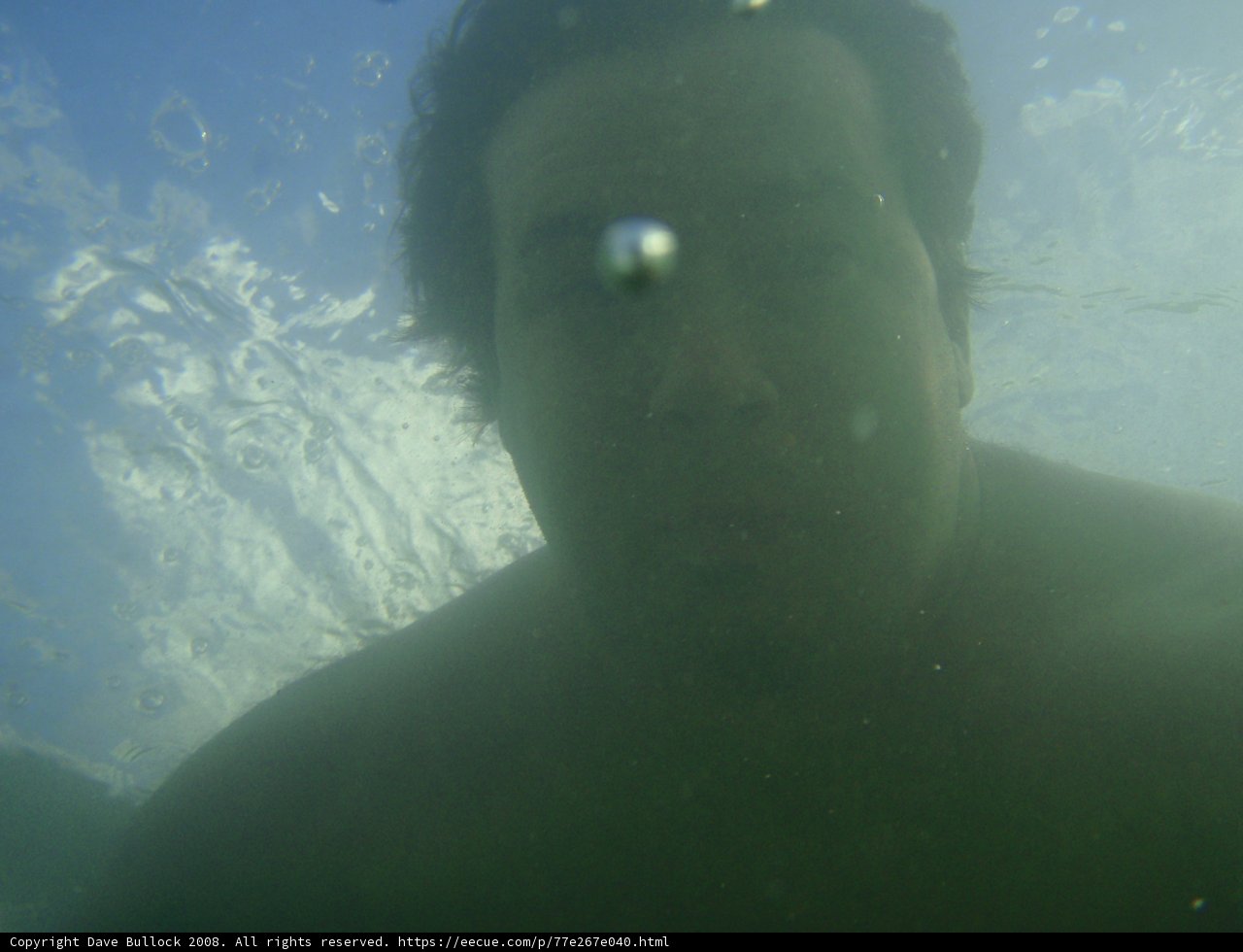 Beneath the Surface