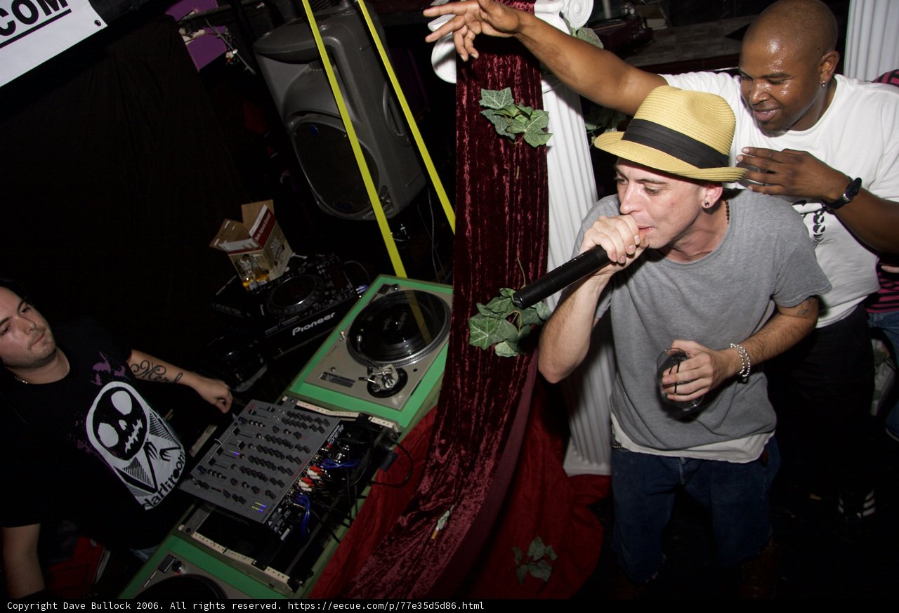Hat-titude Performance