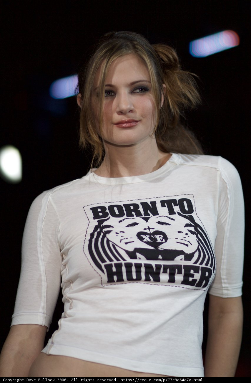 Born to Hunt