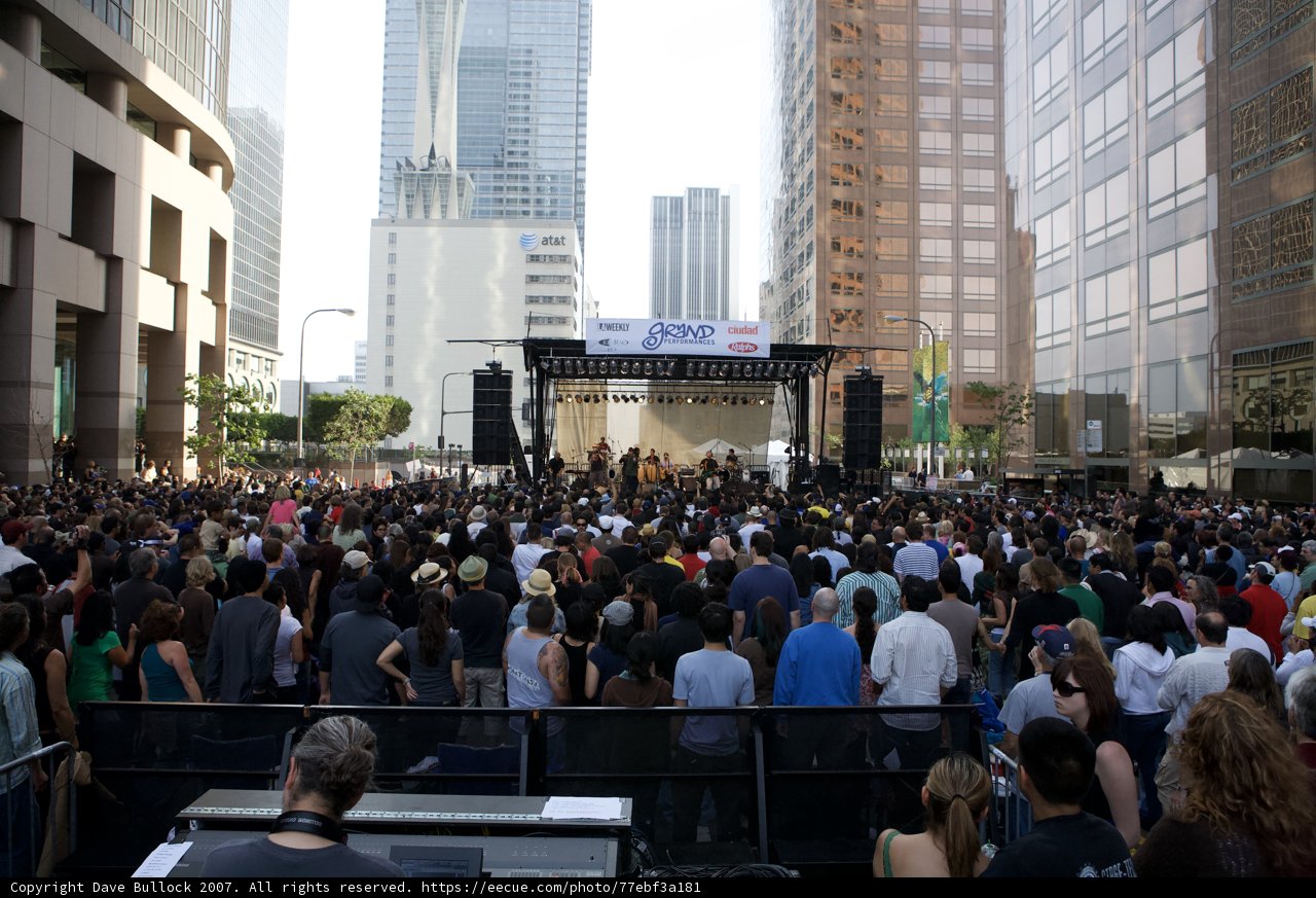 Grand Concert in the Metropolis