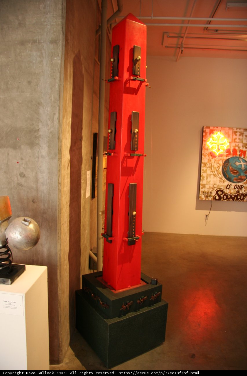 Gleaming Tower