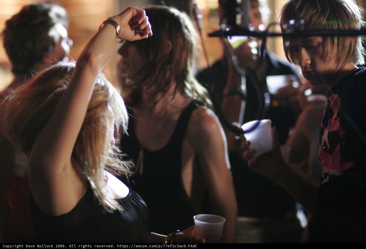 Nightclub Gathering
