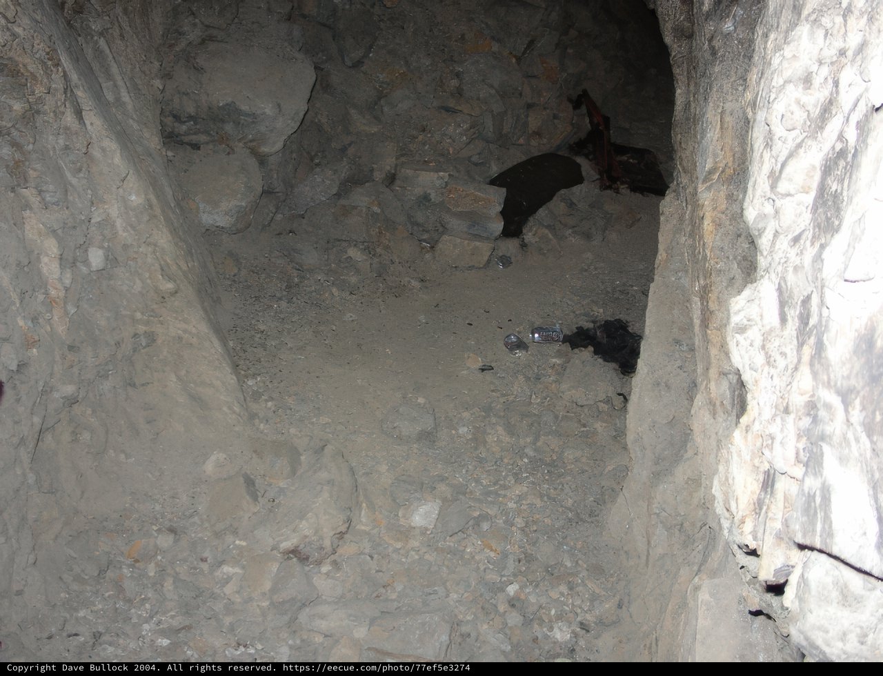 The Lone Adventurer in the Slate Dungeon