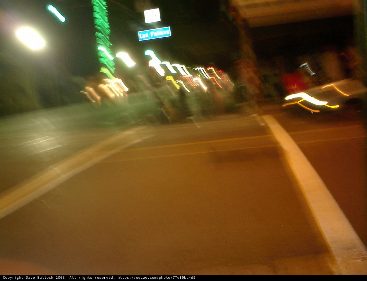 Nighttime Rush