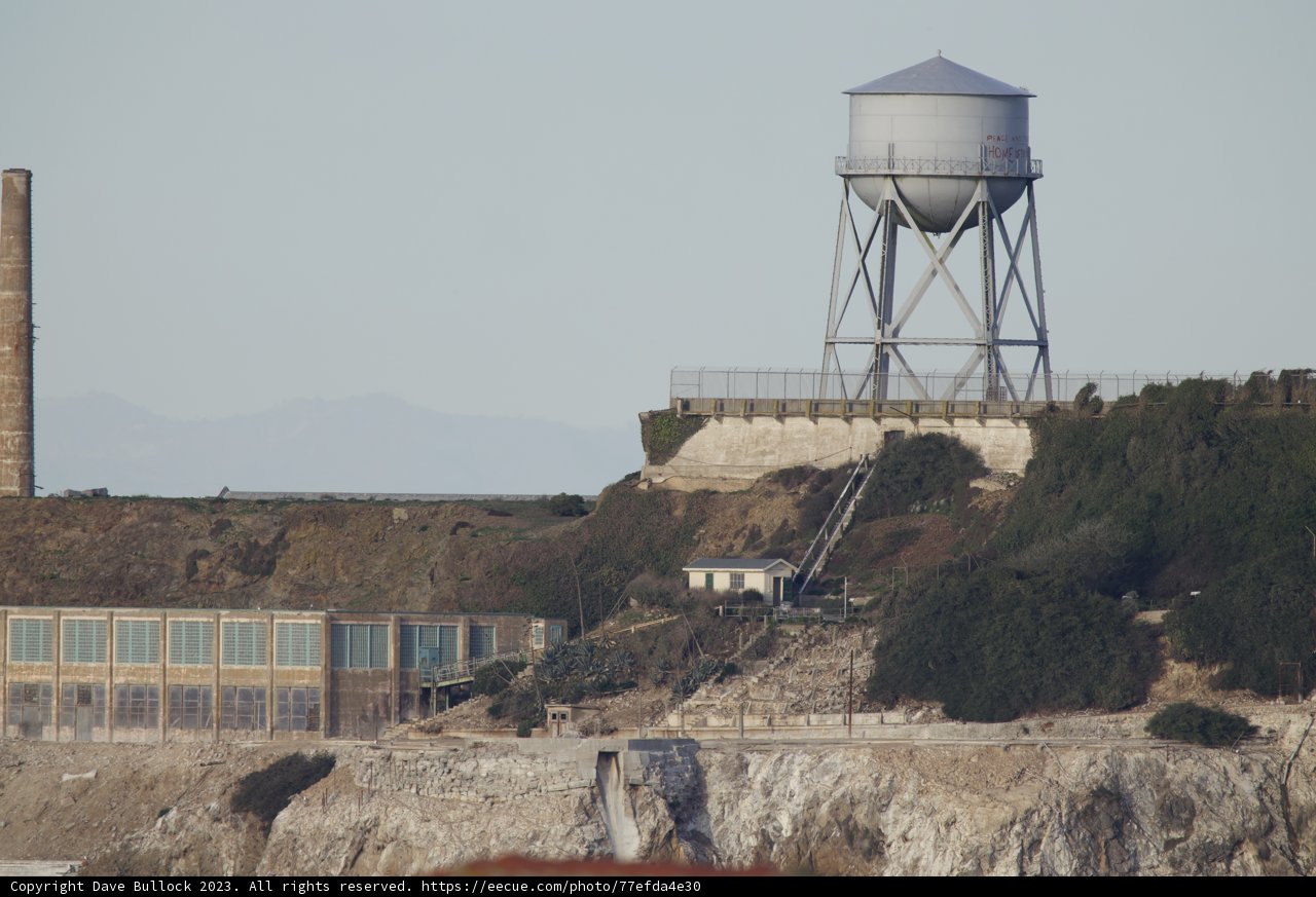 The Beckoning Beacon of Fort Mason