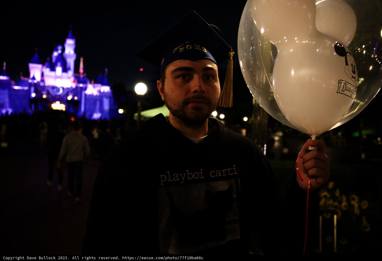 Magical Graduation Celebration