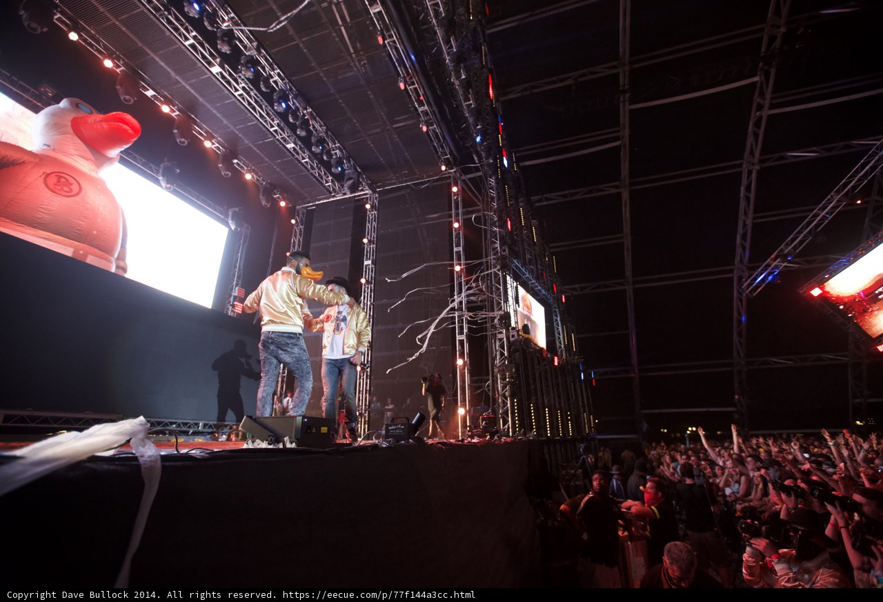 Spotlight on the Stage