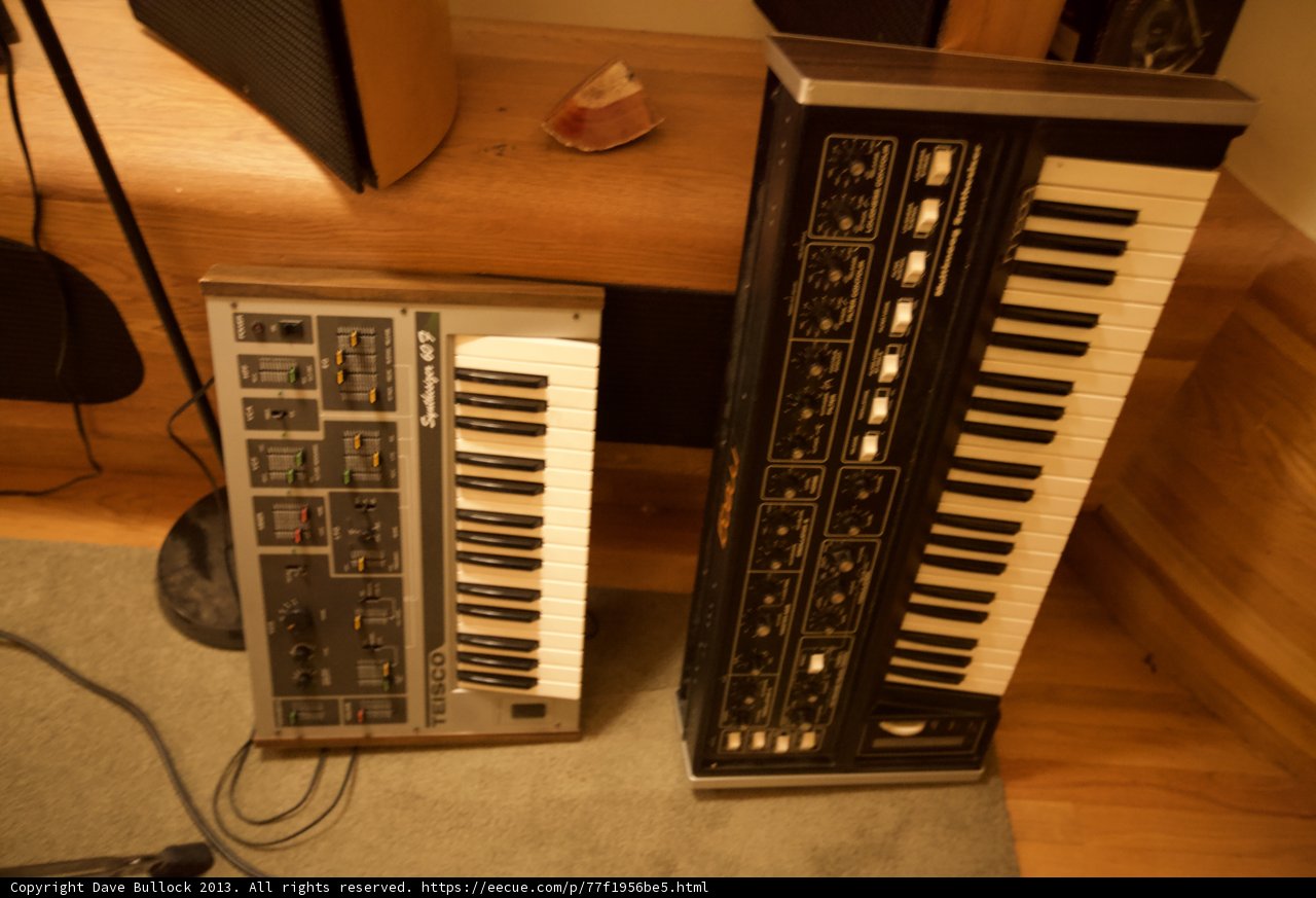 Double the Keys