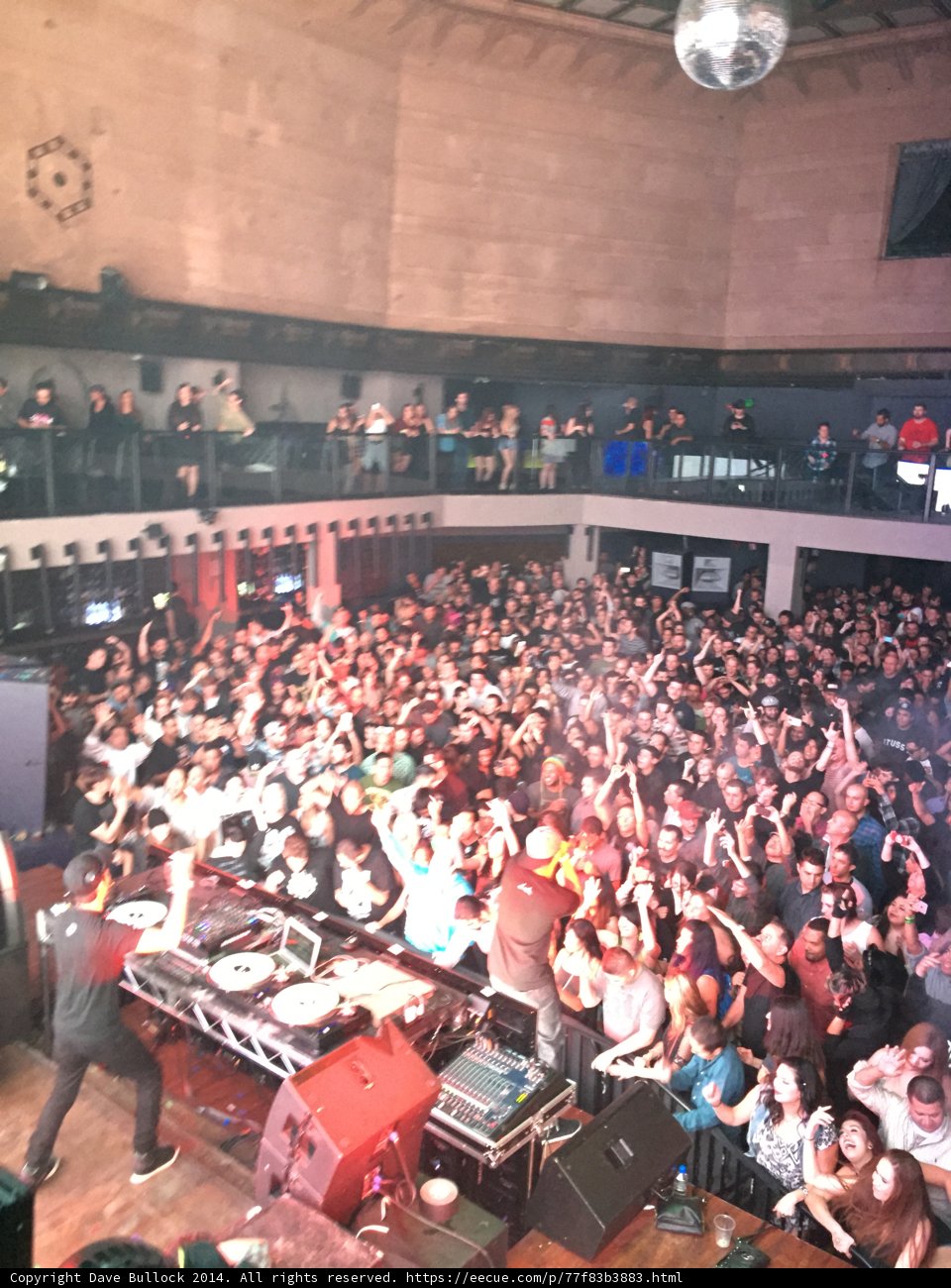 Urban Nightclub Jam
