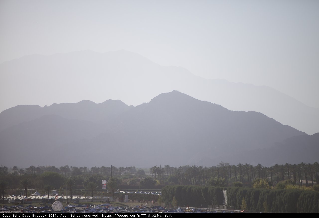 Mountain Range Majesty