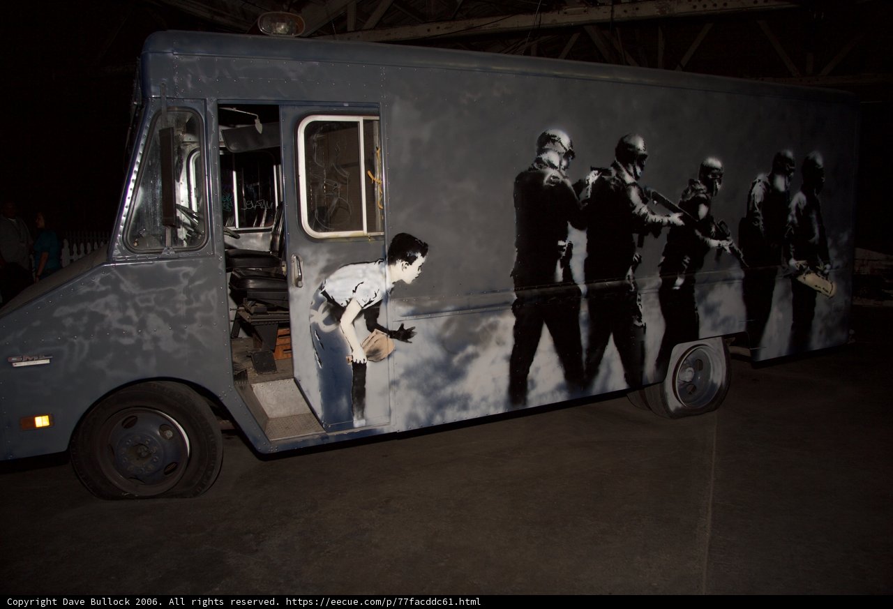 Soldiers on Wheels