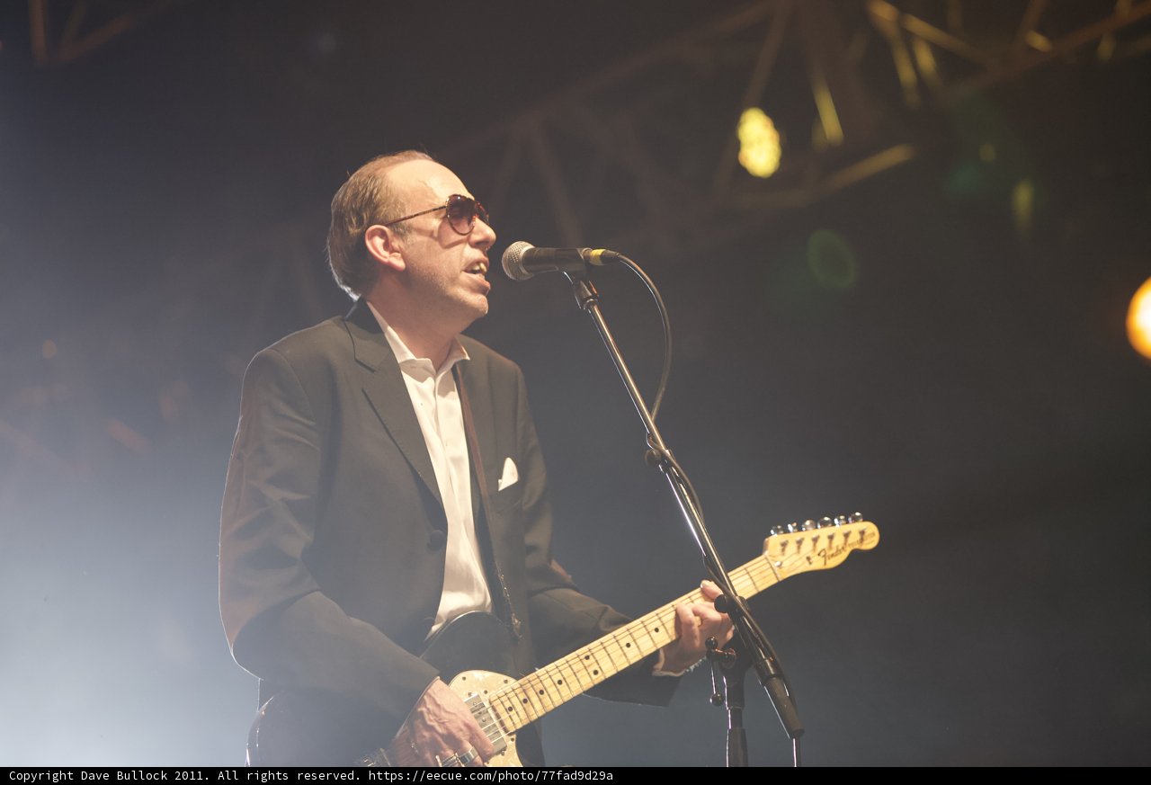 Rockin' the Suit and Shades