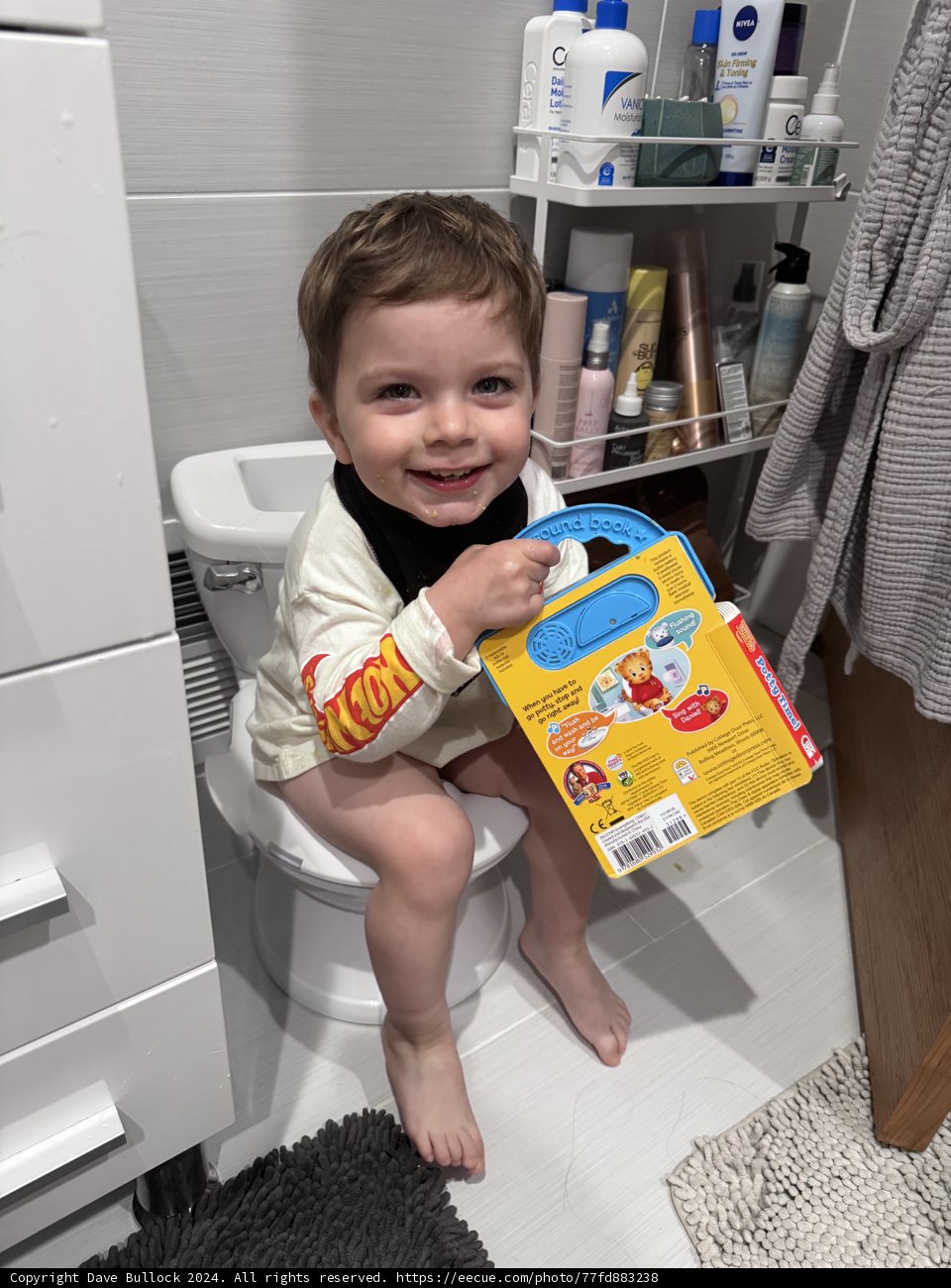 Potty Time Adventures