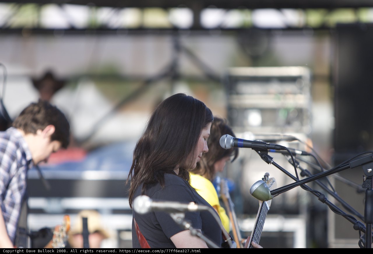 Performance at Coachella