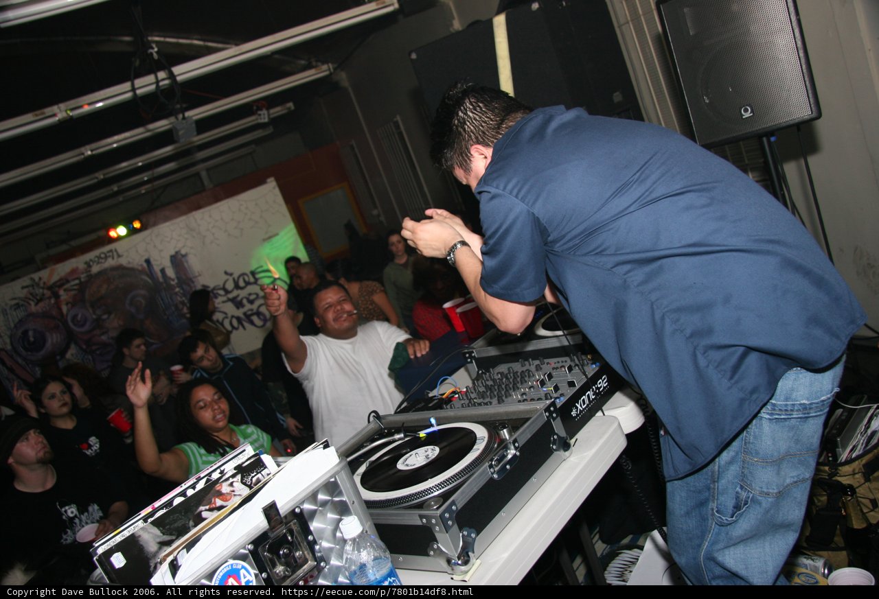 Nightclub Performance