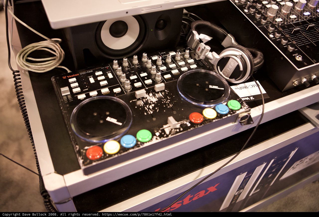 The Ultimate DJ Set-Up