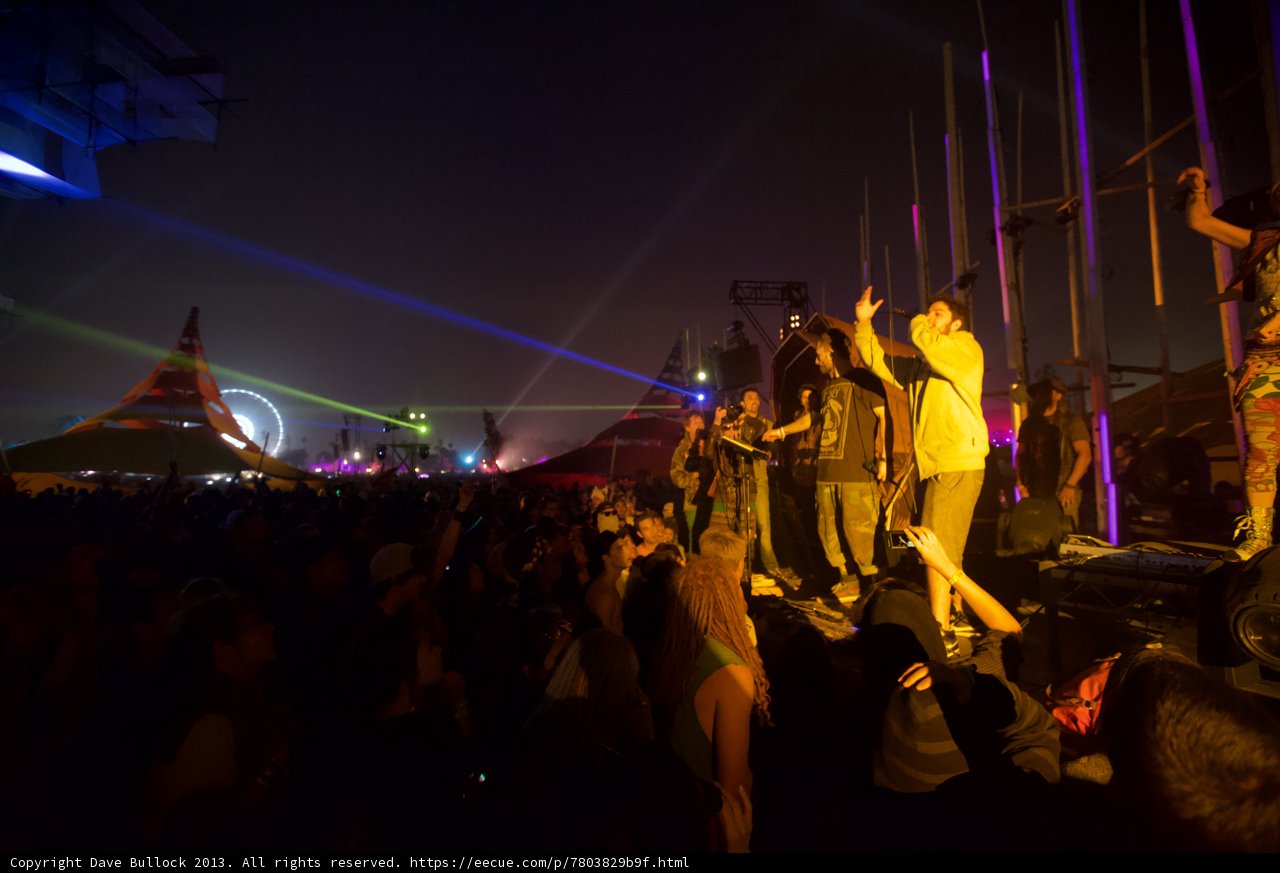 The Ultimate Weekend: Coachella 2013 Concert
