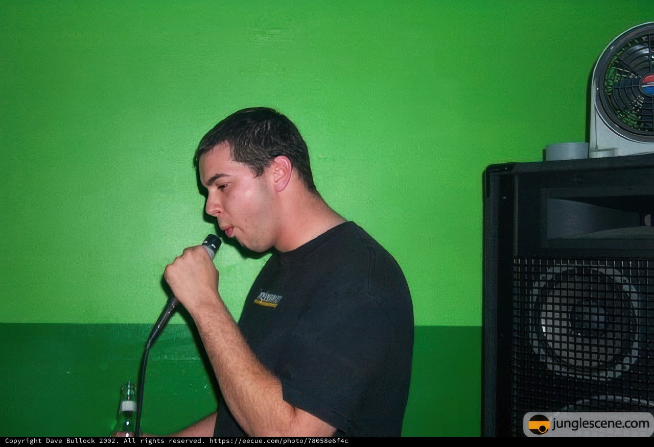 Karaoke Night with a Pro