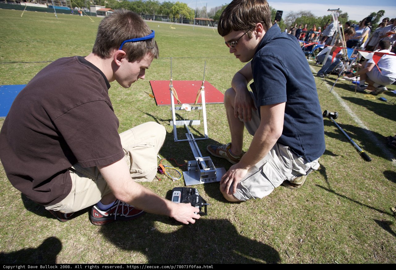 Building a Remote Control Airplane
