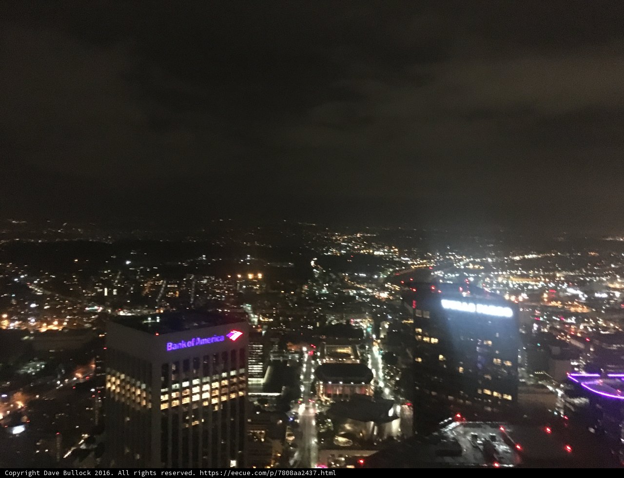Glittering Metropolis