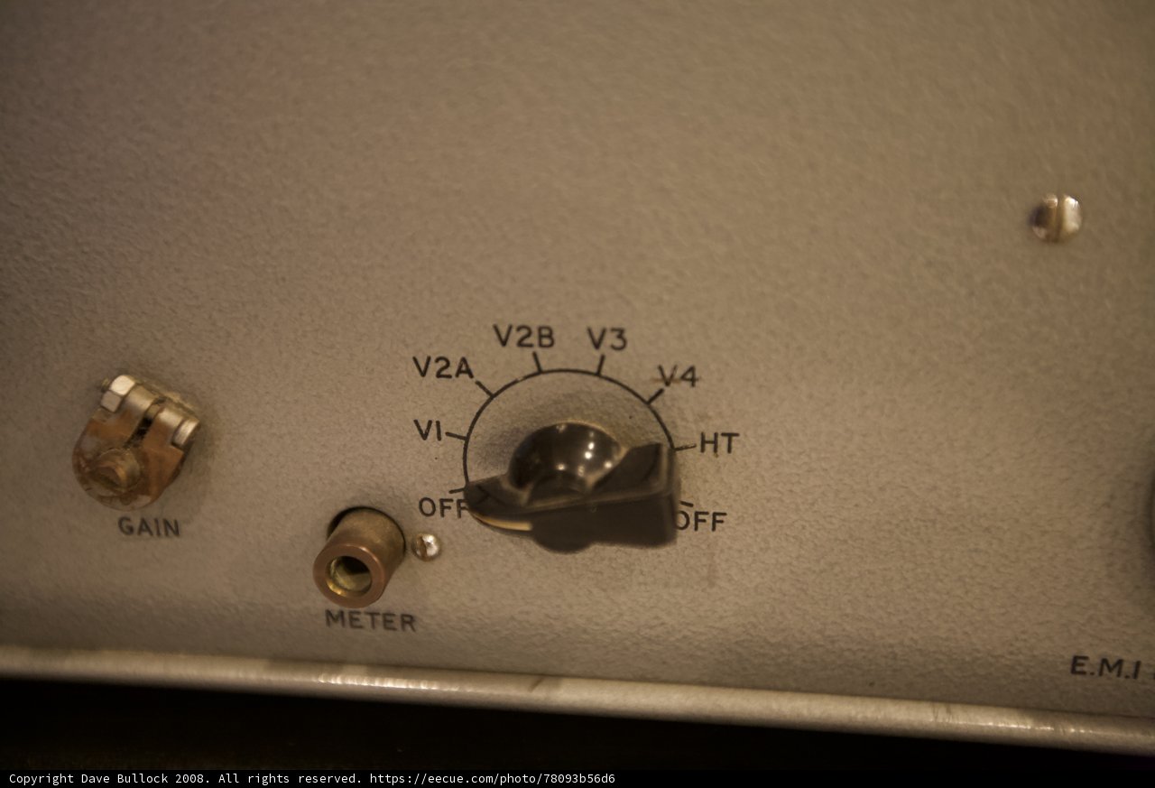 The Intricacies of Electronic Control Panels
