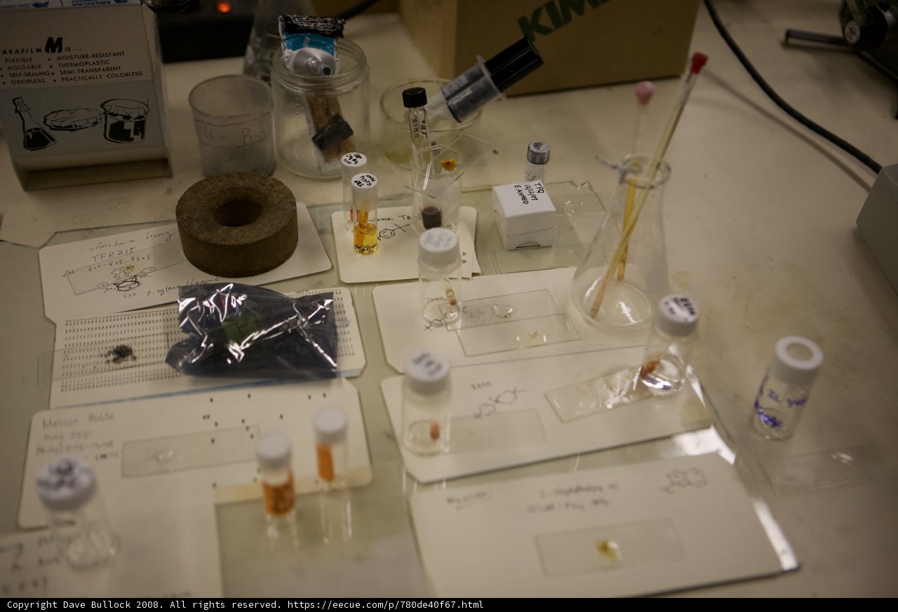 A Look Inside the UCLA Nanotech Lab
