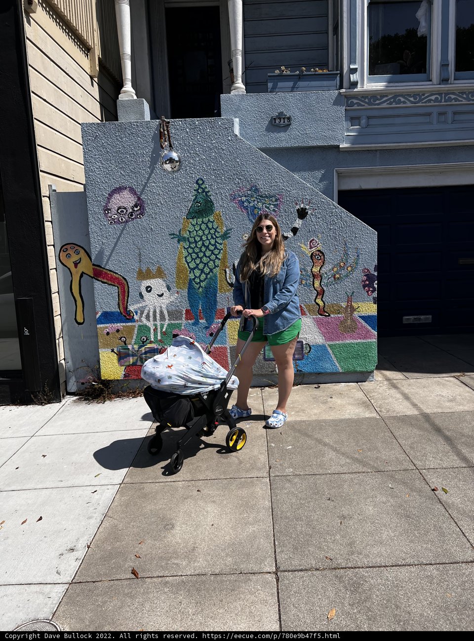 City Mom