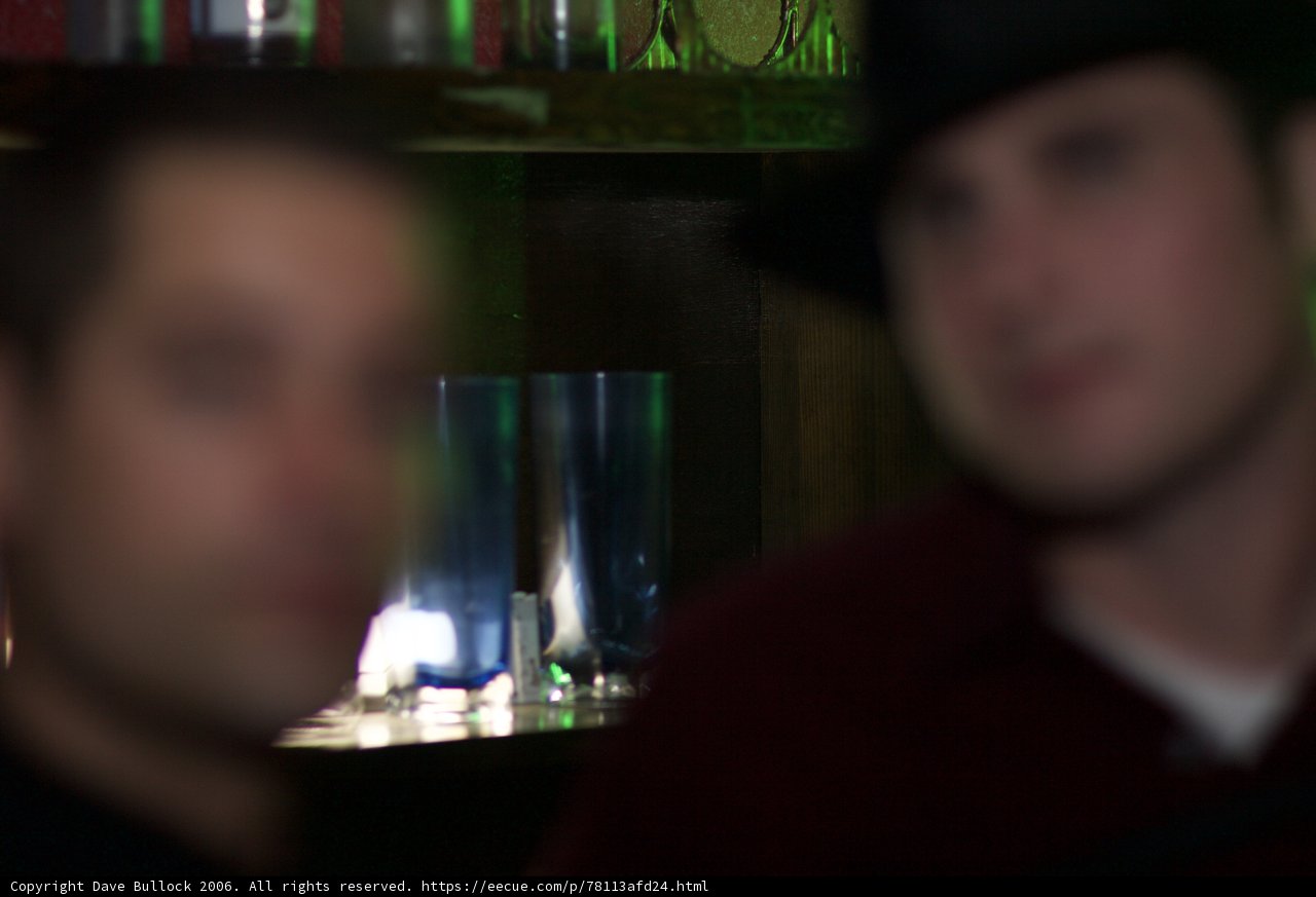 A Night at the Pub