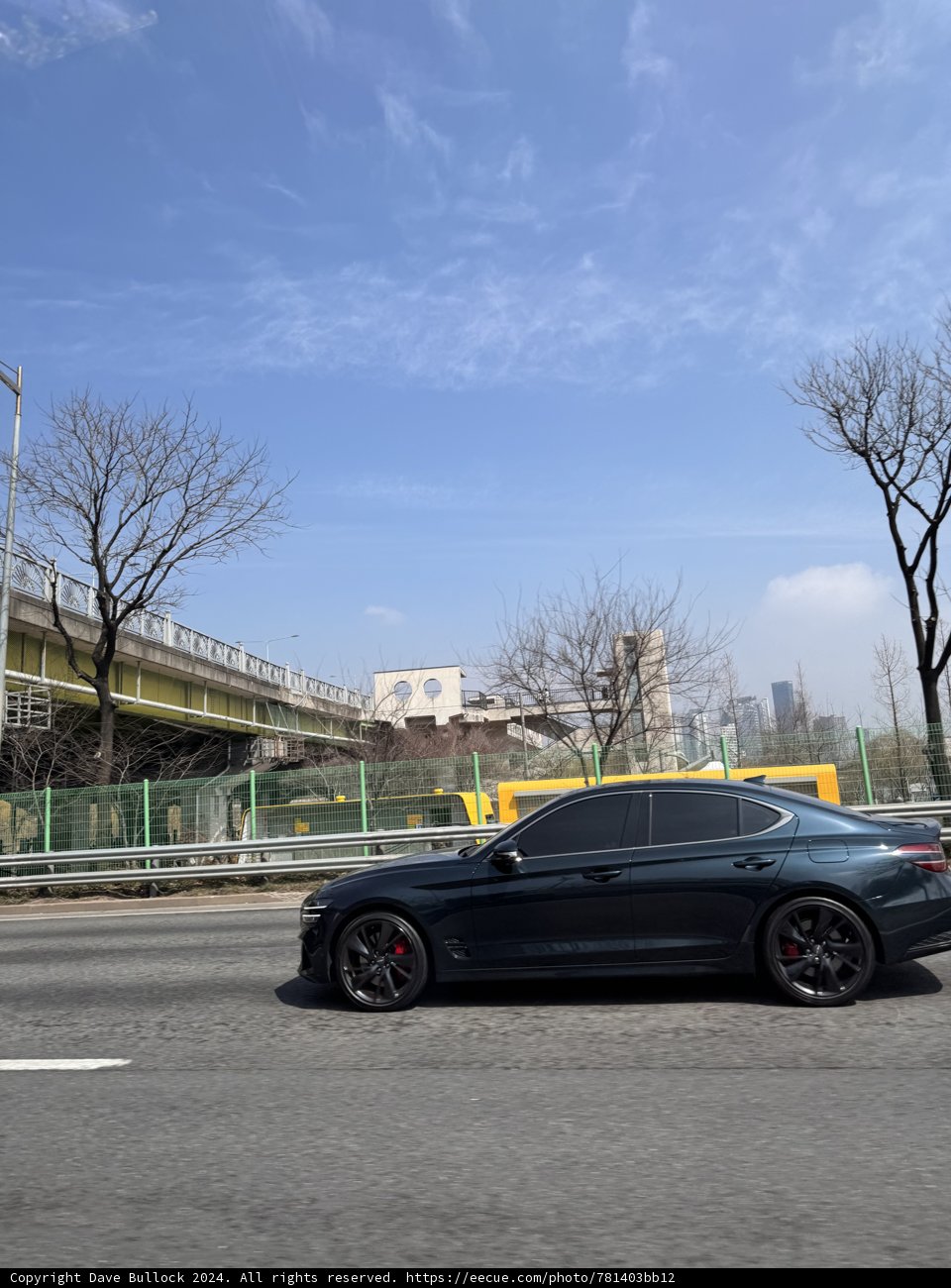 Urban Solitude in Seoul