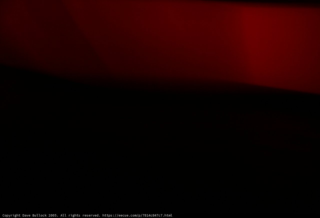 Maroon Spotlight