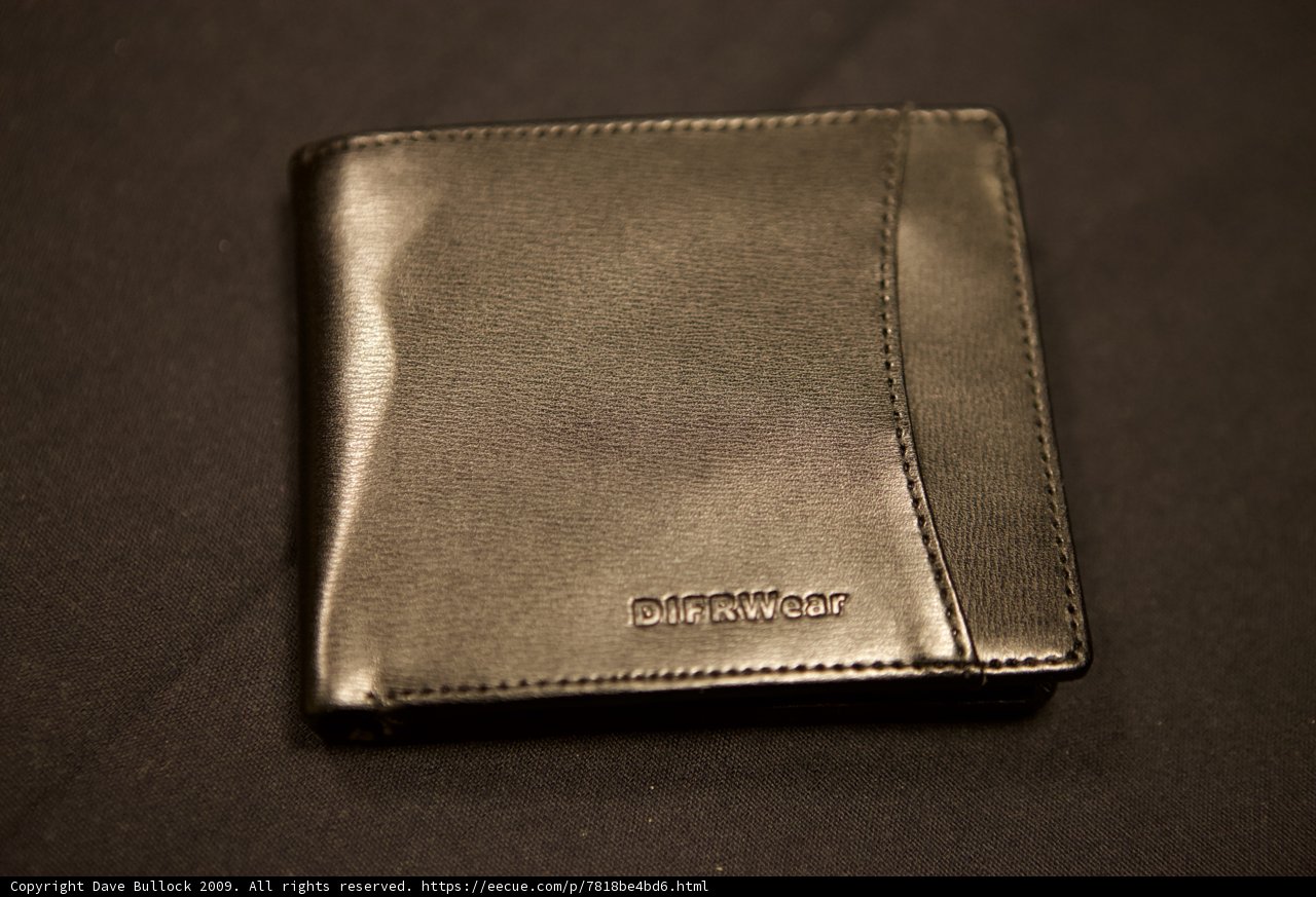 The Lone Wallet