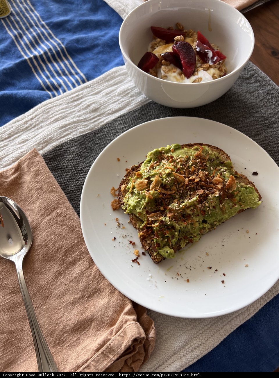 Brunch delectables