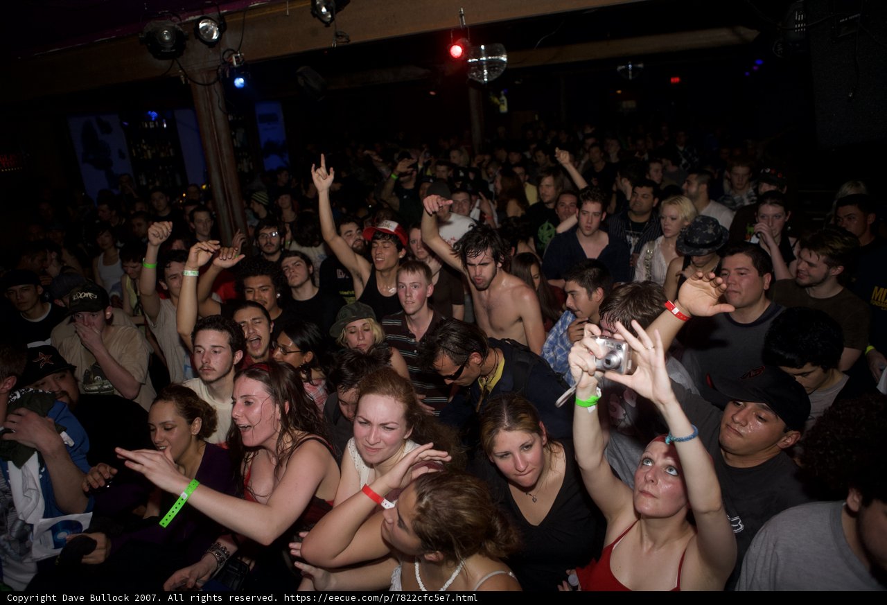 Urban Nightlife Fun